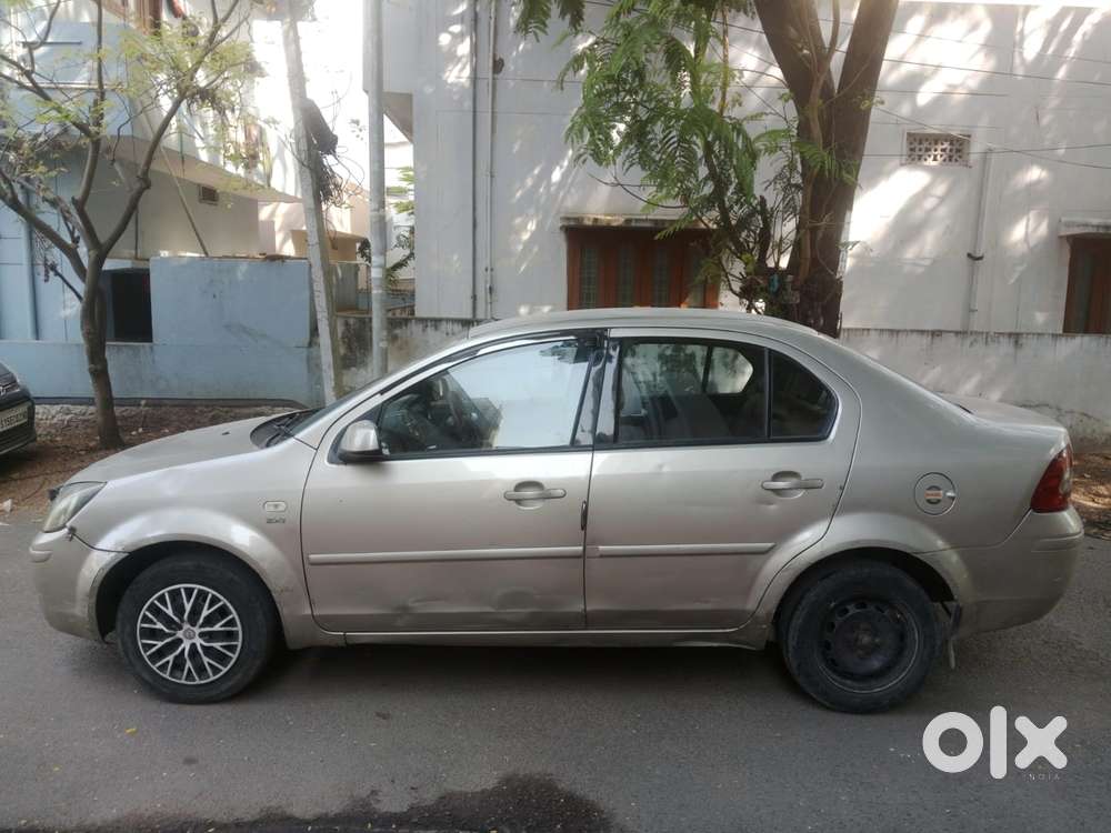 Ford Fiesta 2008-2011 Exi 1.4 Tdci Ltd, 2007, Diesel