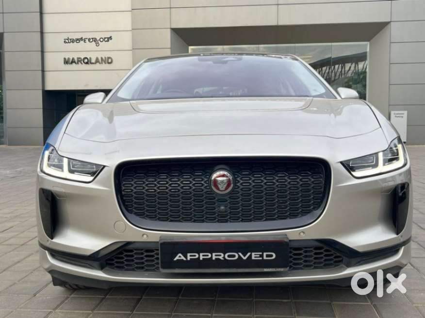 Jaguar I-pace Hse, 2021, Electric