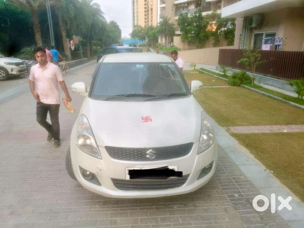 Maruti Suzuki Swift 2014 Petrol 103000 Km Driven
