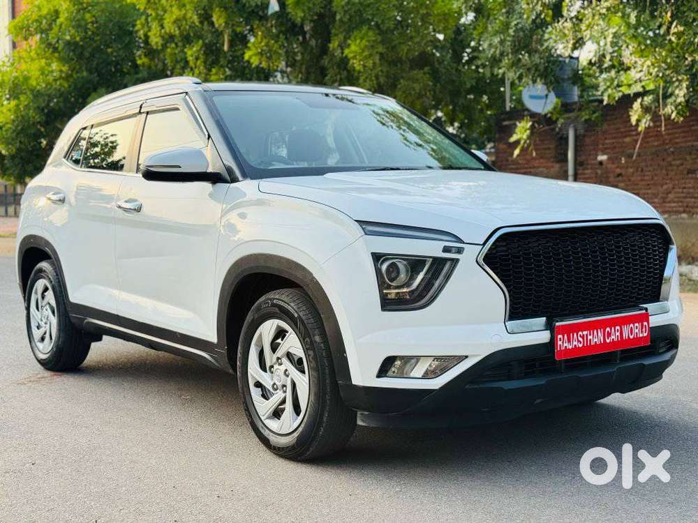 Hyundai Creta 1.5 E Petrol, 2021, Petrol