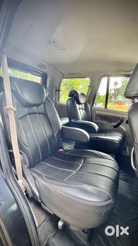 Mahindra Scorpio S10 Automatic 4x4