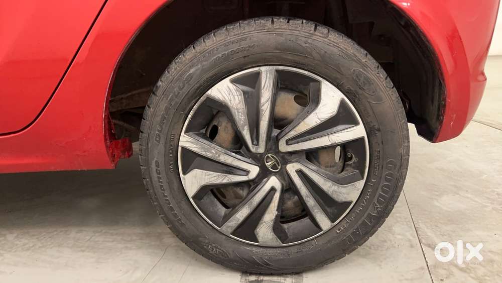 Tata Tiago Wizz Edition Petrol, 2018, Petrol
