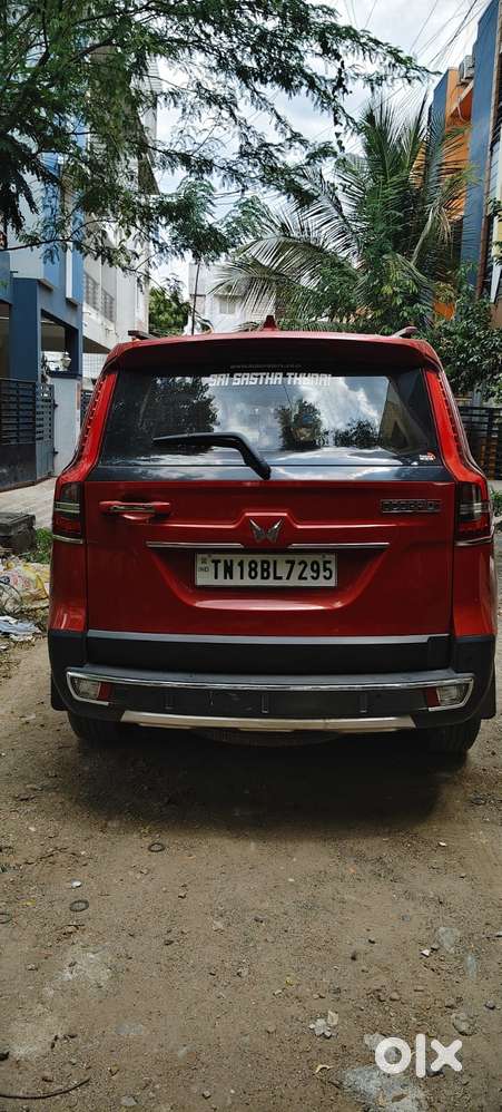 Mahindra Scorpio, 2023, Petrol