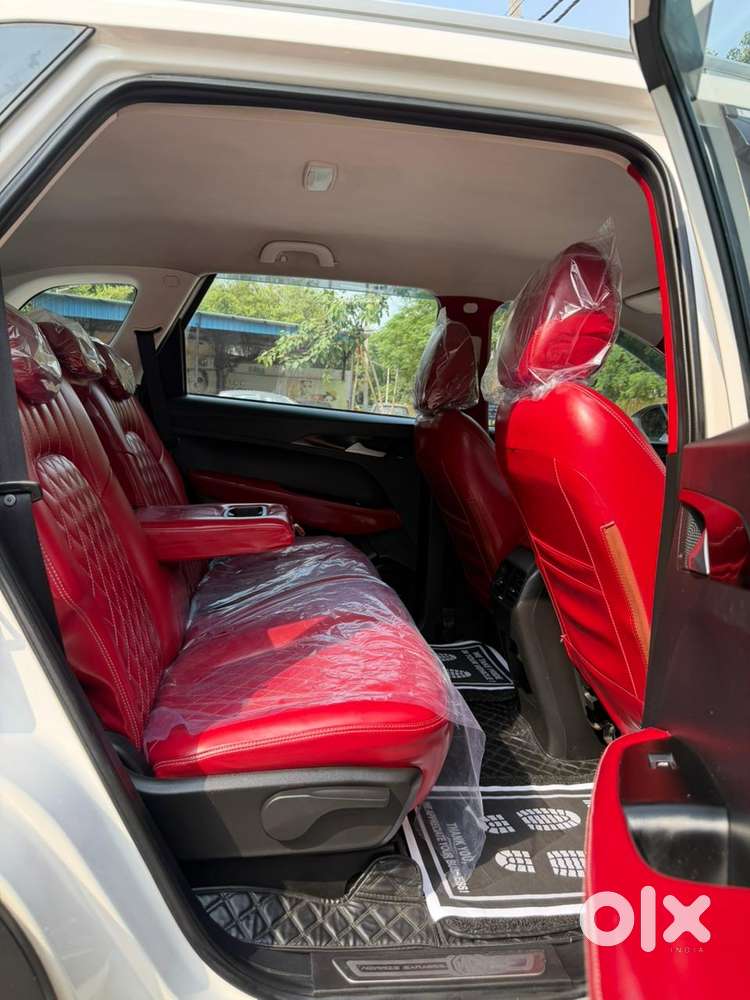 Mg Hector Super Mt, 2021, Petrol