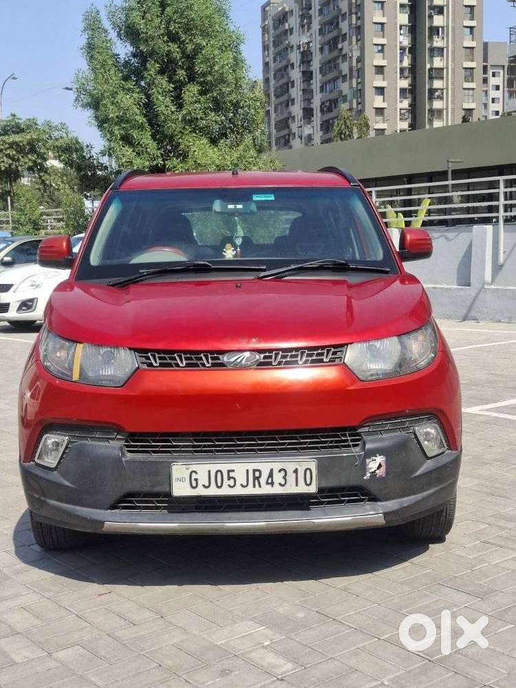 Mahindra Kuv 100 K8 5str, 2016, Diesel