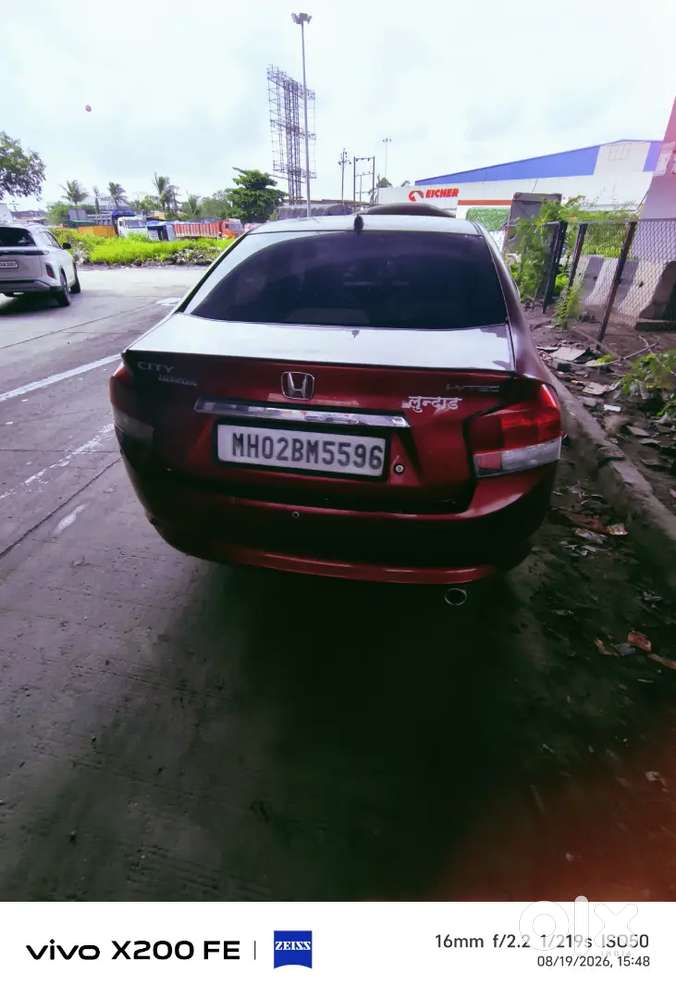 Honda City 2009 Hybrid Model