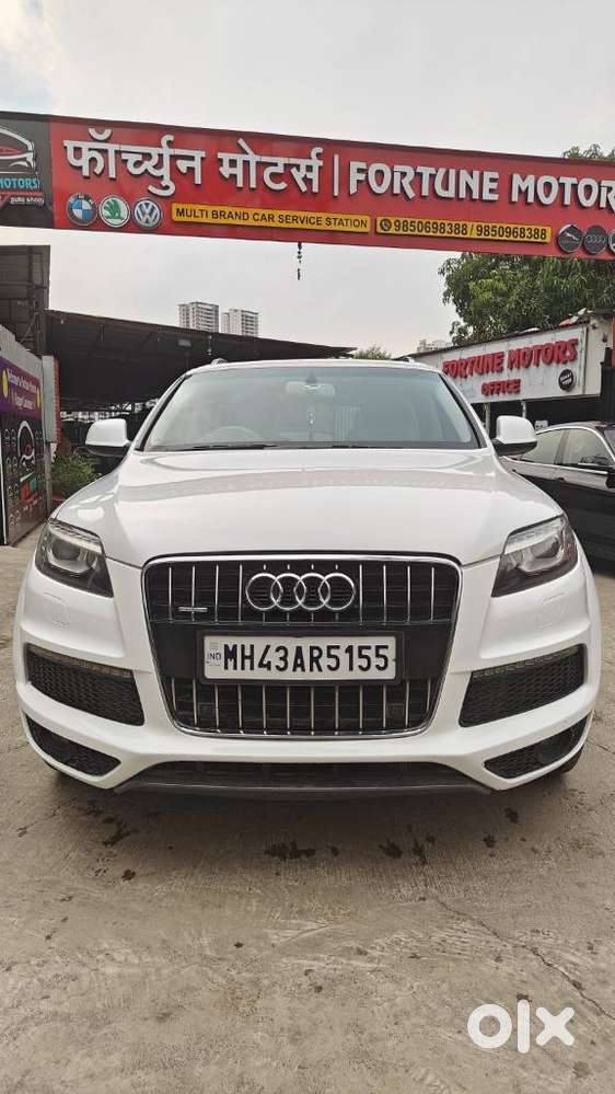 Audi Q7, 2014, Diesel