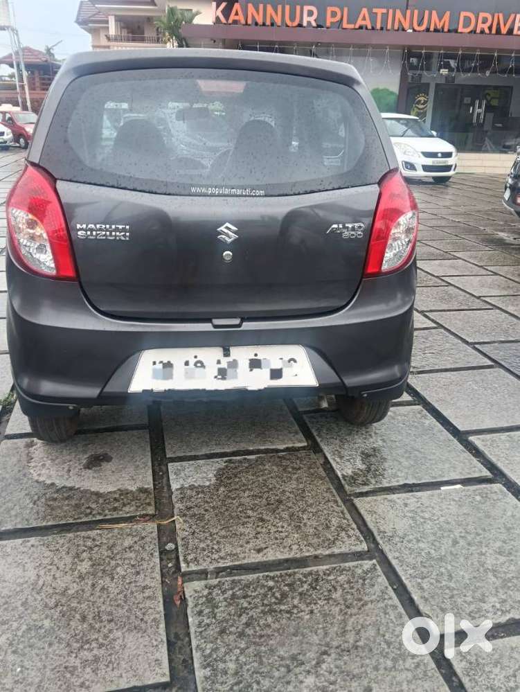 Maruti Suzuki Alto 800 Lxi, 2017, Petrol