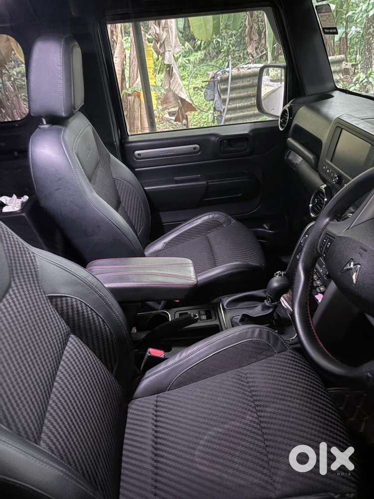 Mahindra Thar Lx 4-str Hard Top At, 2023, Diesel