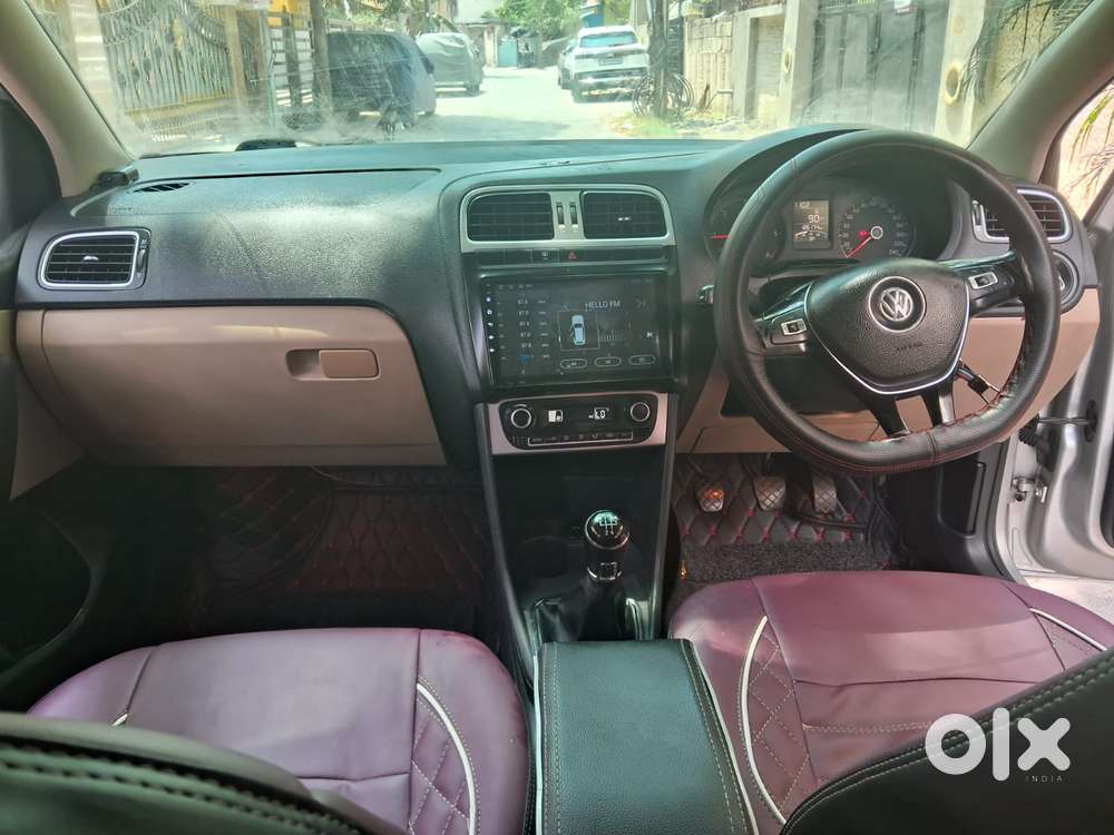 Volkswagen Polo 1.5 Tdi Highline, 2017, Diesel