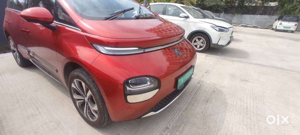 Mg Windsor Ev Essence 2026