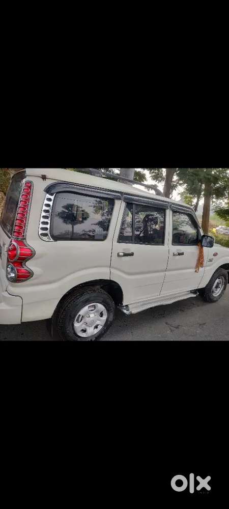 Mahindra Scorpio 2014 Diesel 80000 Km Driven