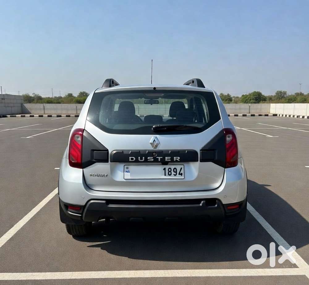 Renault New Duster, 2020, Diesel