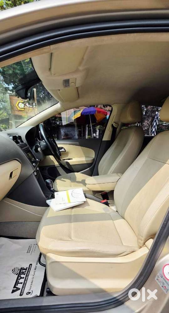 Volkswagen Vento 1.2 Tsi Highline At, 2016, Petrol