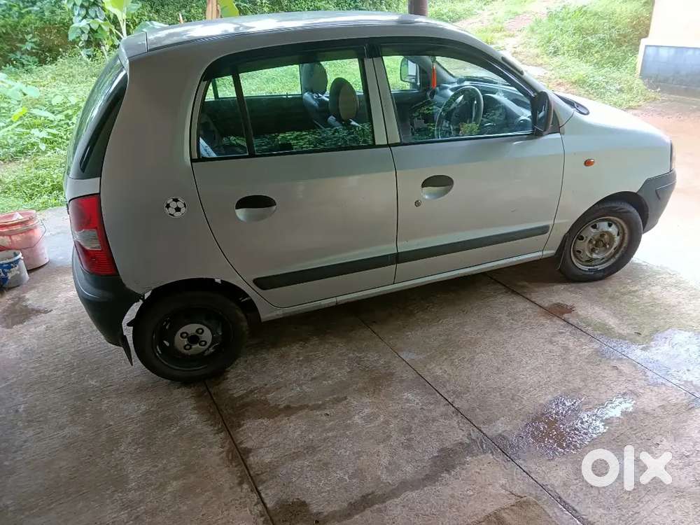 Hyundai Santro Xing 2004 Fc Insurance Running