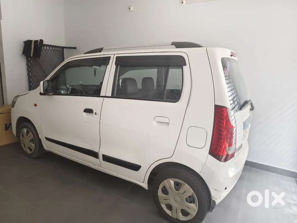Maruti Suzuki Wagon R 1.0 2017