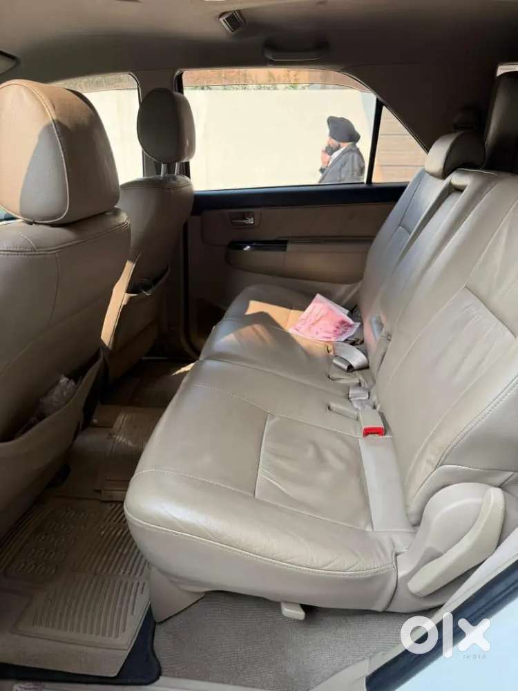 Toyota Fortuner  2015 Excellent Condition