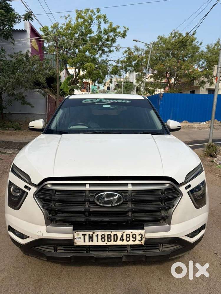 Hyundai Creta 2021