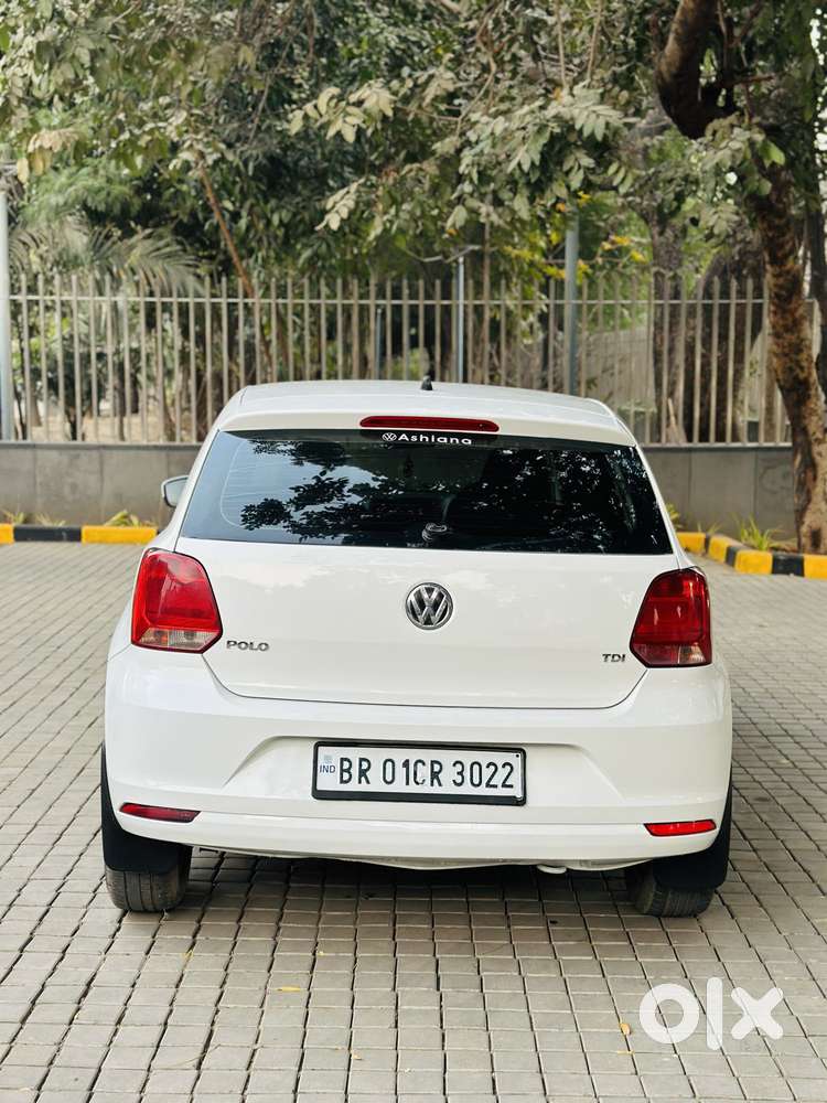 Volkswagen Polo 1.5 Tdi Trendline, 2016, Diesel