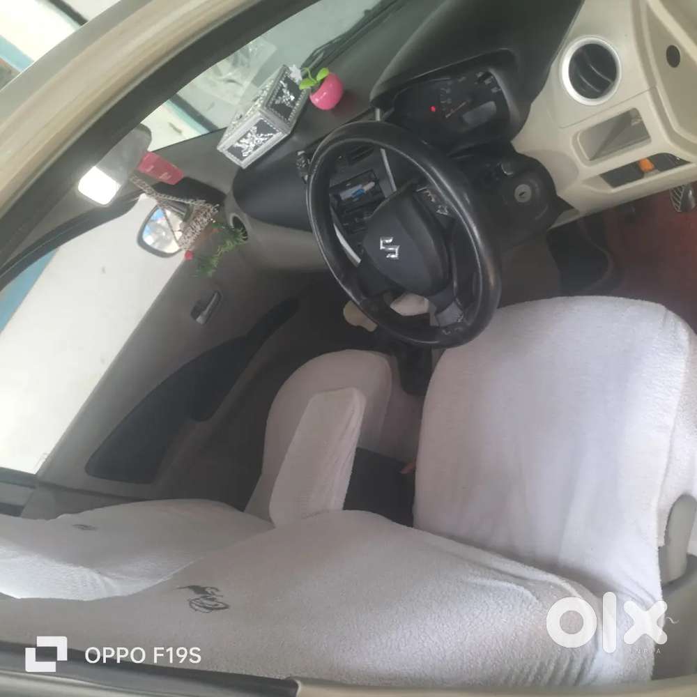 Maruti Suzuki Celerio 2015