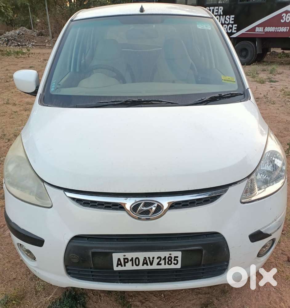 Hyundai I10 1.2 Kappa Magna, 2010, Petrol
