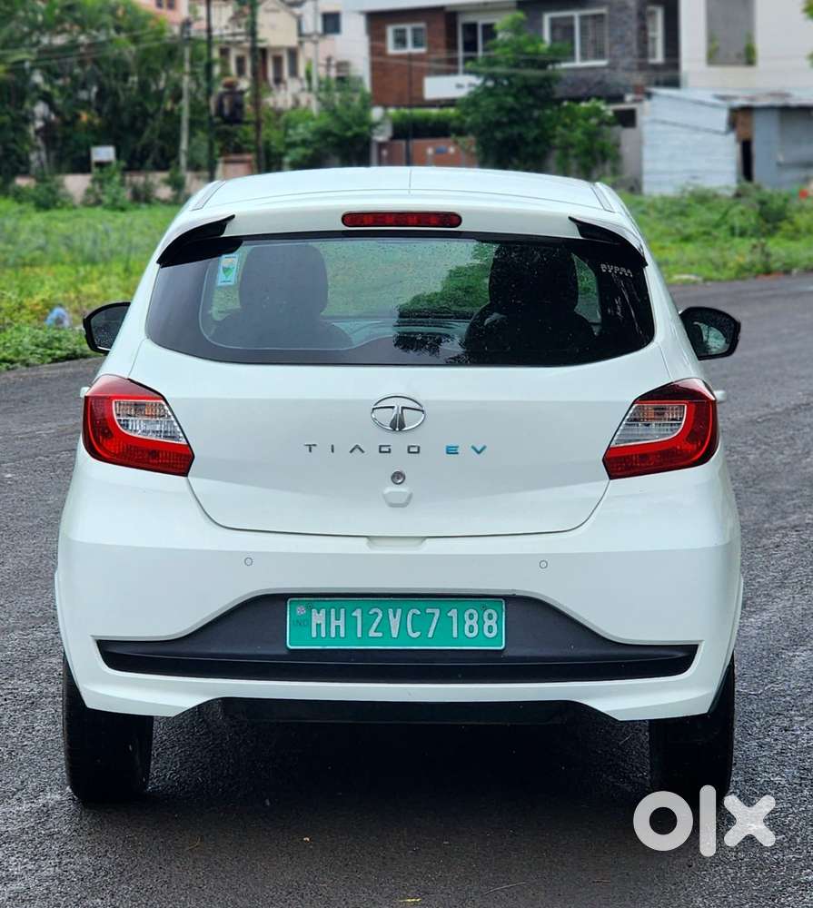 Tata Tiago Ev Xt Mr, 2023, Electric