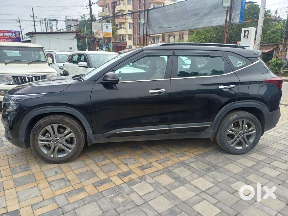Kia Seltos Htx (o) 1.5 Diesel 6mt, 2021, Diesel