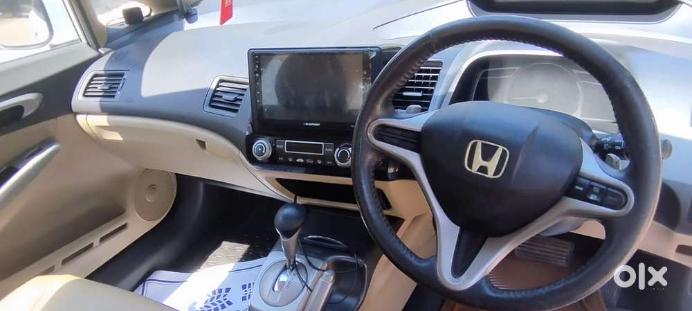 Honda Civic 1.8 V At, 2012, Petrol