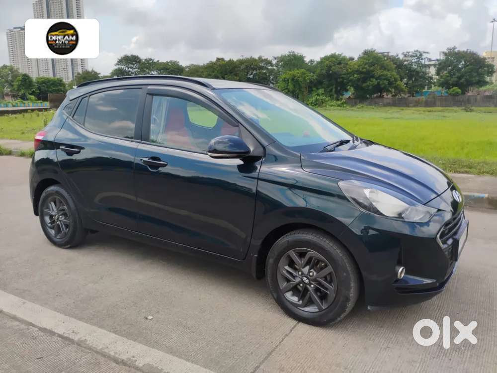 Hyundai Grand I10 Nios 1.2 Kappa Vtvt Sportz Cng, 2021, Cng & Hybrid..