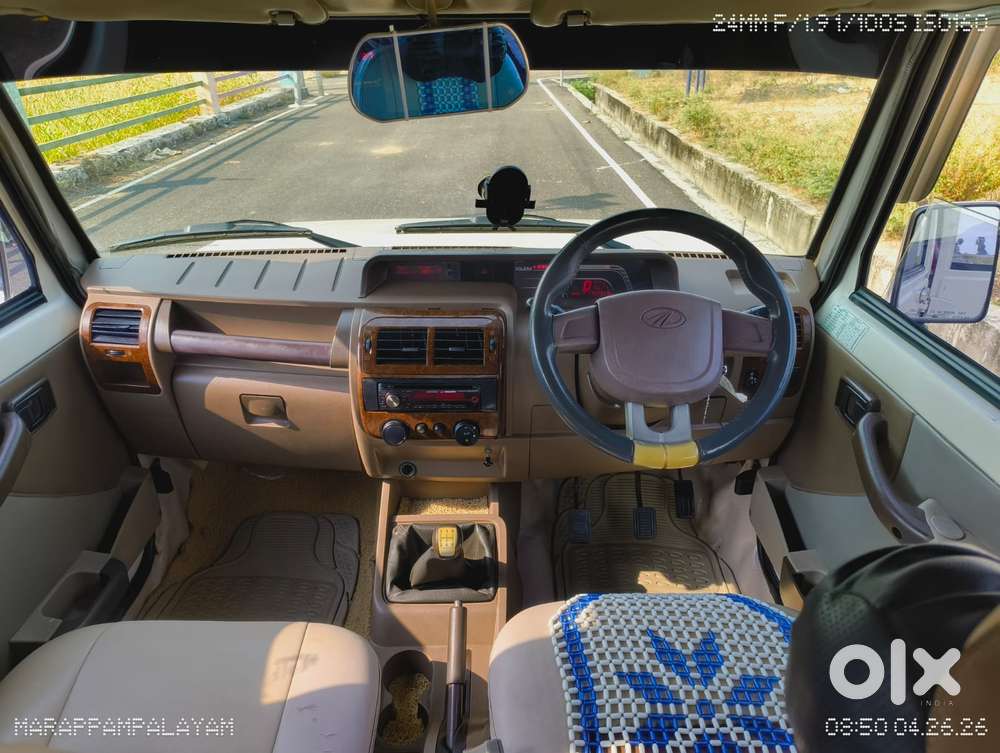 Mahindra Bolero Power Plus Zlx, 2012, Diesel