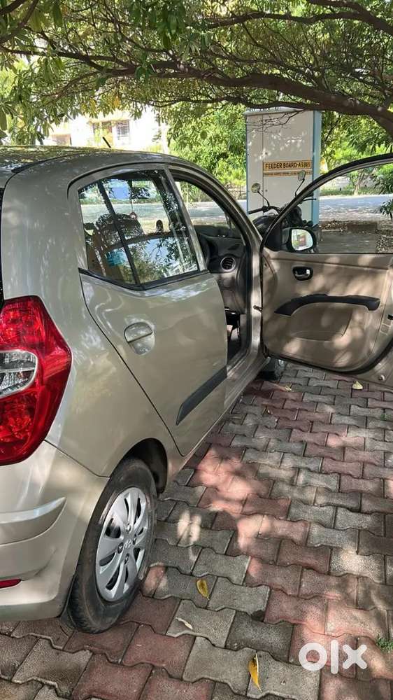 Hyundai Grand I10 2012 Manual