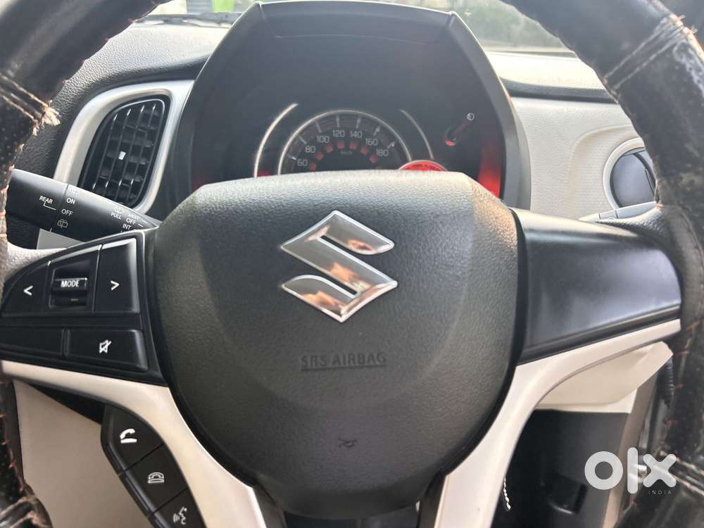 Maruti Suzuki Wagon R Zxi Amt 1.2, 2020, Petrol