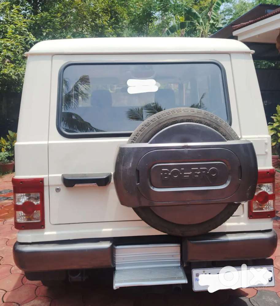 Mahindra Bolero 2011 Diesel Well Maintained