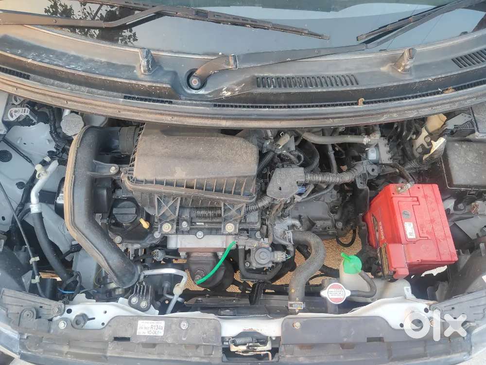 2022 Maruti Suzuki Wagon R Lxi Cng