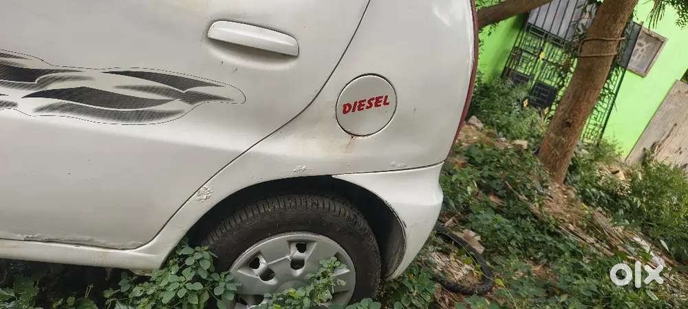 Tata Indica V2 Diesel 2013
