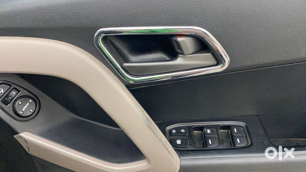 Hyundai Creta 1.6 Sx Plus Petrol At, 2017, Petrol