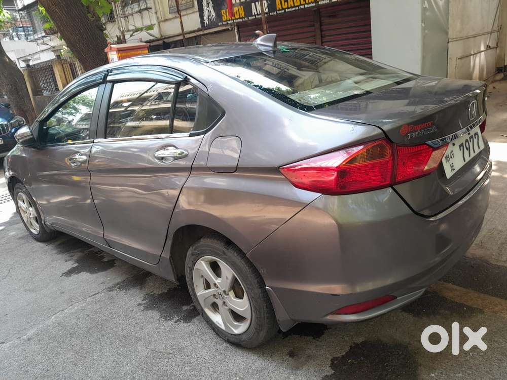 Honda City V Mt Exclusive, 2016, Petrol
