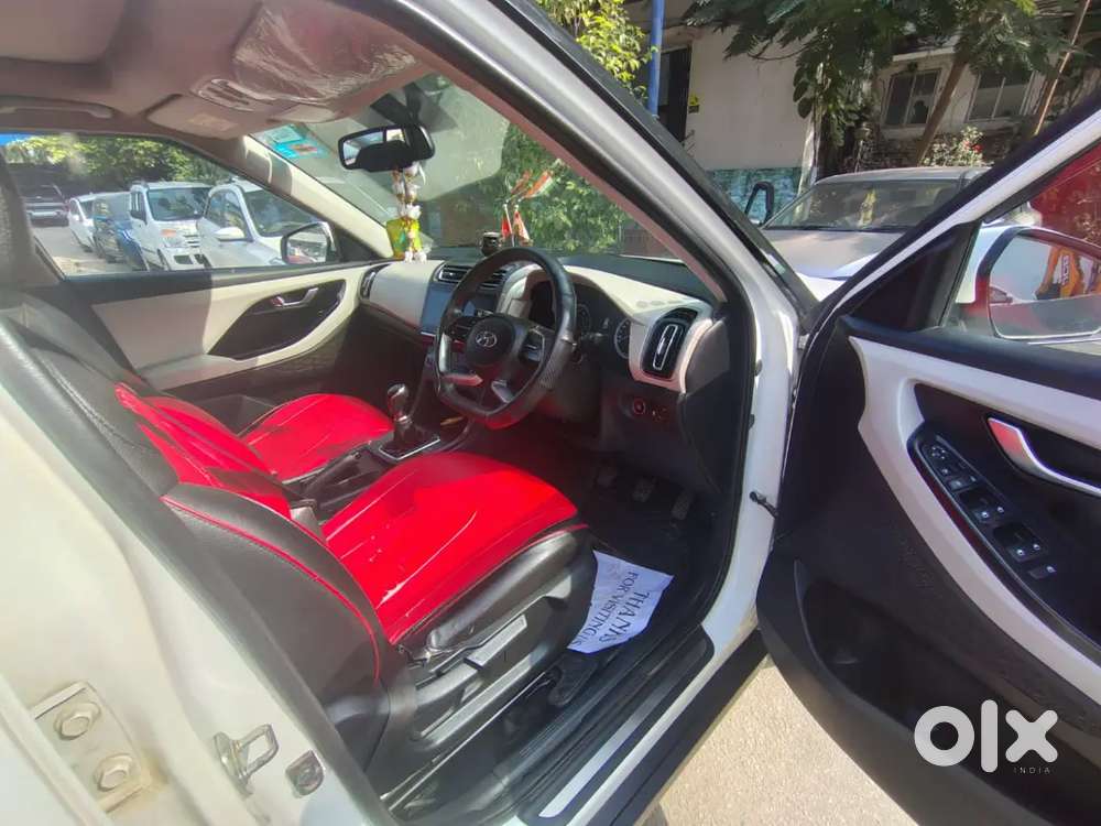 Hyundai Creta Petrol Manual 2020
