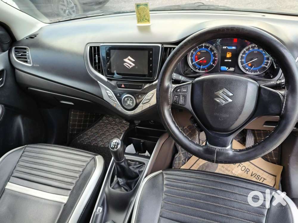 Maruti Suzuki Baleno 1.2 Zeta, 2020, Petrol