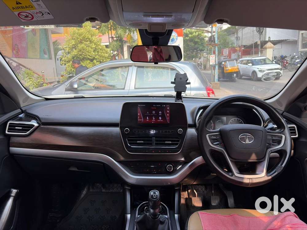 Tata Harrier 2021 Diesel Well Maintained