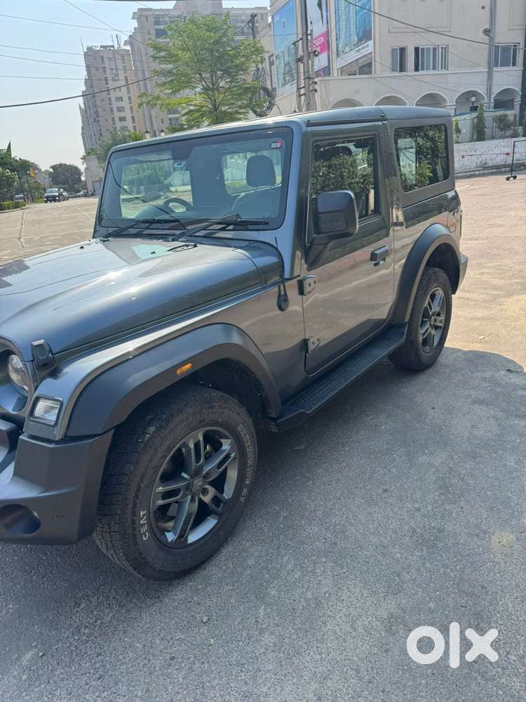 Mahindra Thar Lx Hard Top Diesel Mt Rwd, 2024, Diesel