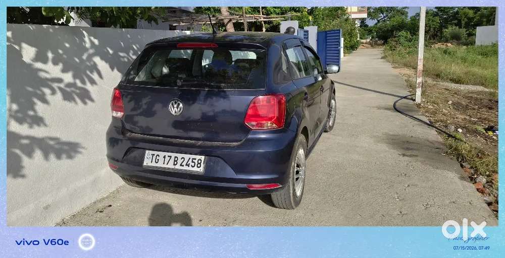 Volkswagen Polo Tdi 2016 Variant