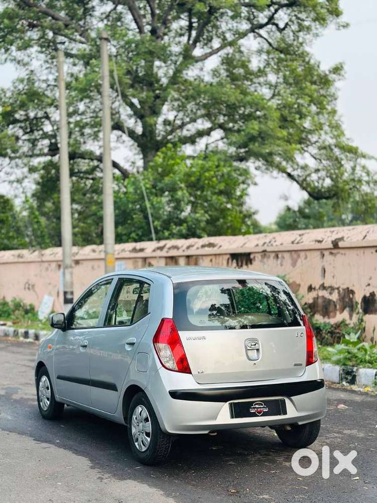 Hyundai I10 1.1l Irde Era Special Edition, 2010, Petrol