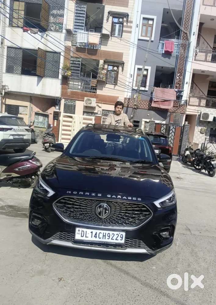 Mg Astor 1.5 Smart 2024 Panaromic Sunroof