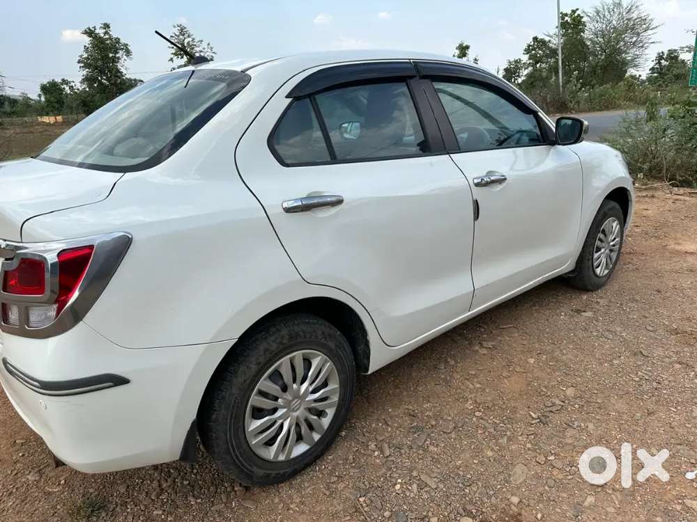 Maruti Suzuki Dzire 2019