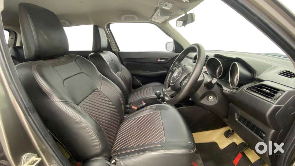 Maruti Suzuki Swift Vxi, 2018, Petrol