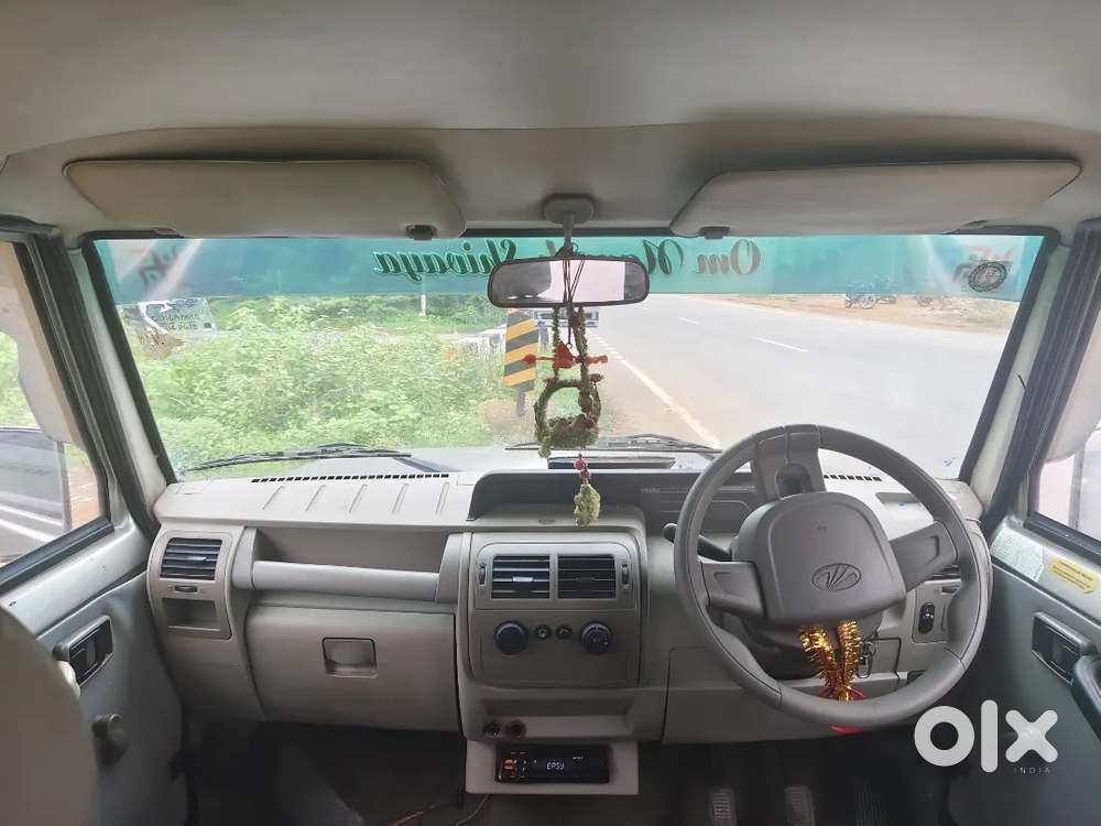 Mahindra Bolero Plus Ac 2015