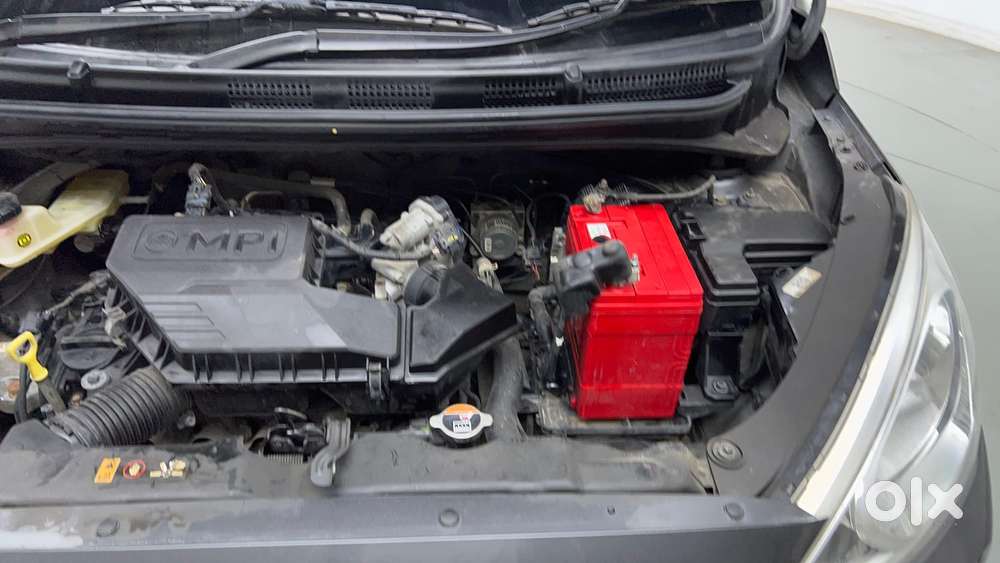 Hyundai Santro Sportz, 2022, Petrol