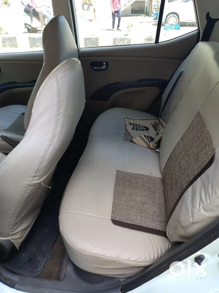Hyundai I10 2011