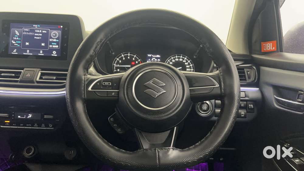 Maruti Suzuki Baleno Zeta, 2023, Petrol